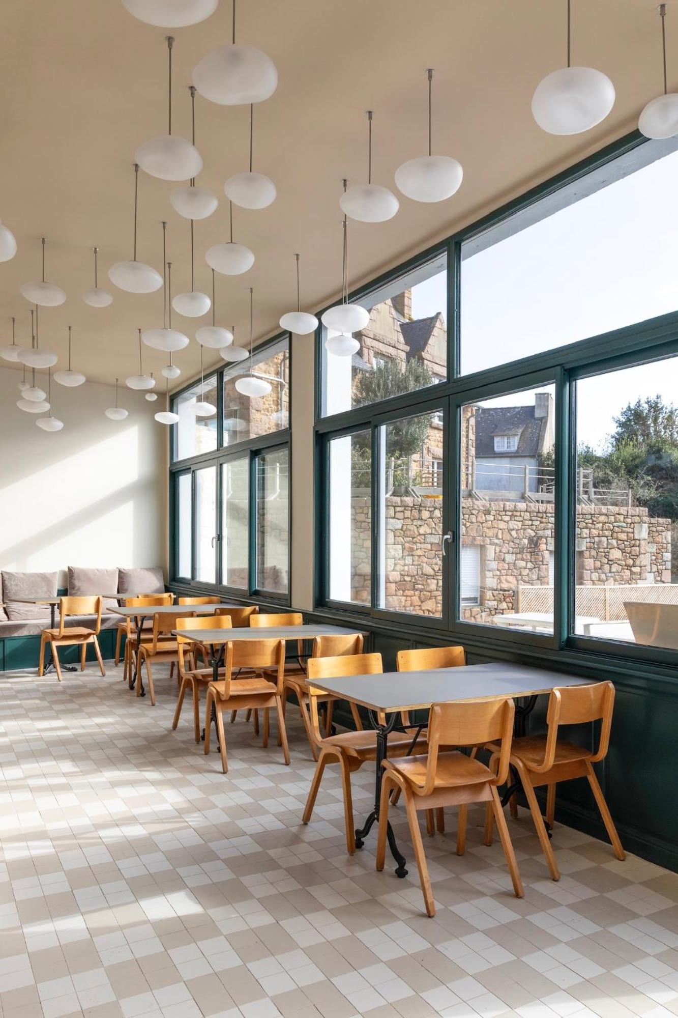 Hotel Bellevue Bréhat Εξωτερικό φωτογραφία