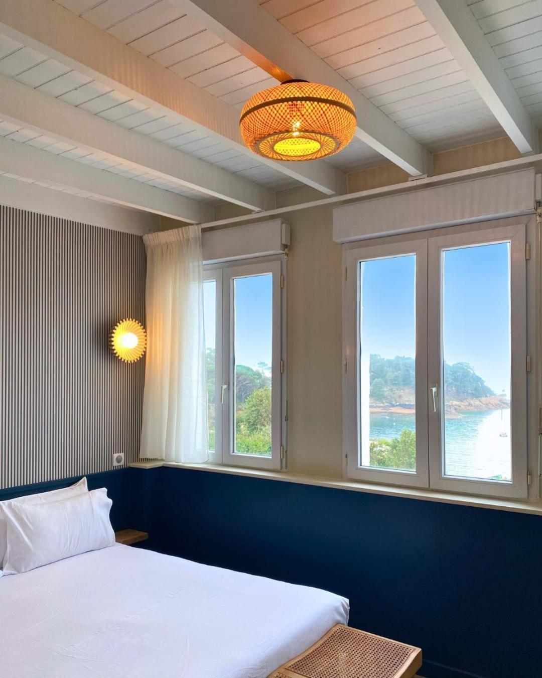 Hotel Bellevue Bréhat Εξωτερικό φωτογραφία