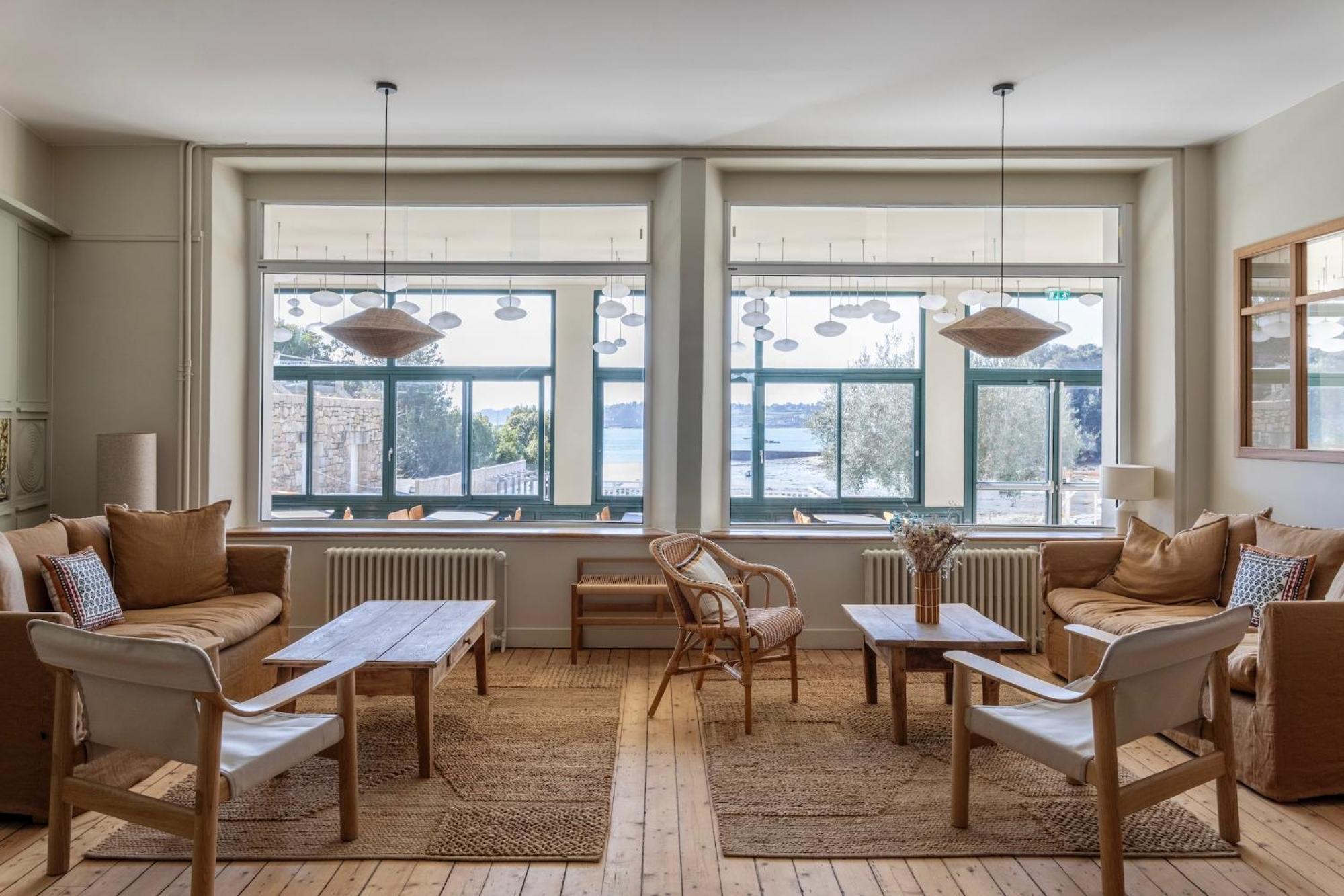 Hotel Bellevue Bréhat Εξωτερικό φωτογραφία
