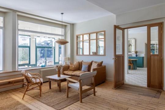 Hotel Bellevue Bréhat Εξωτερικό φωτογραφία