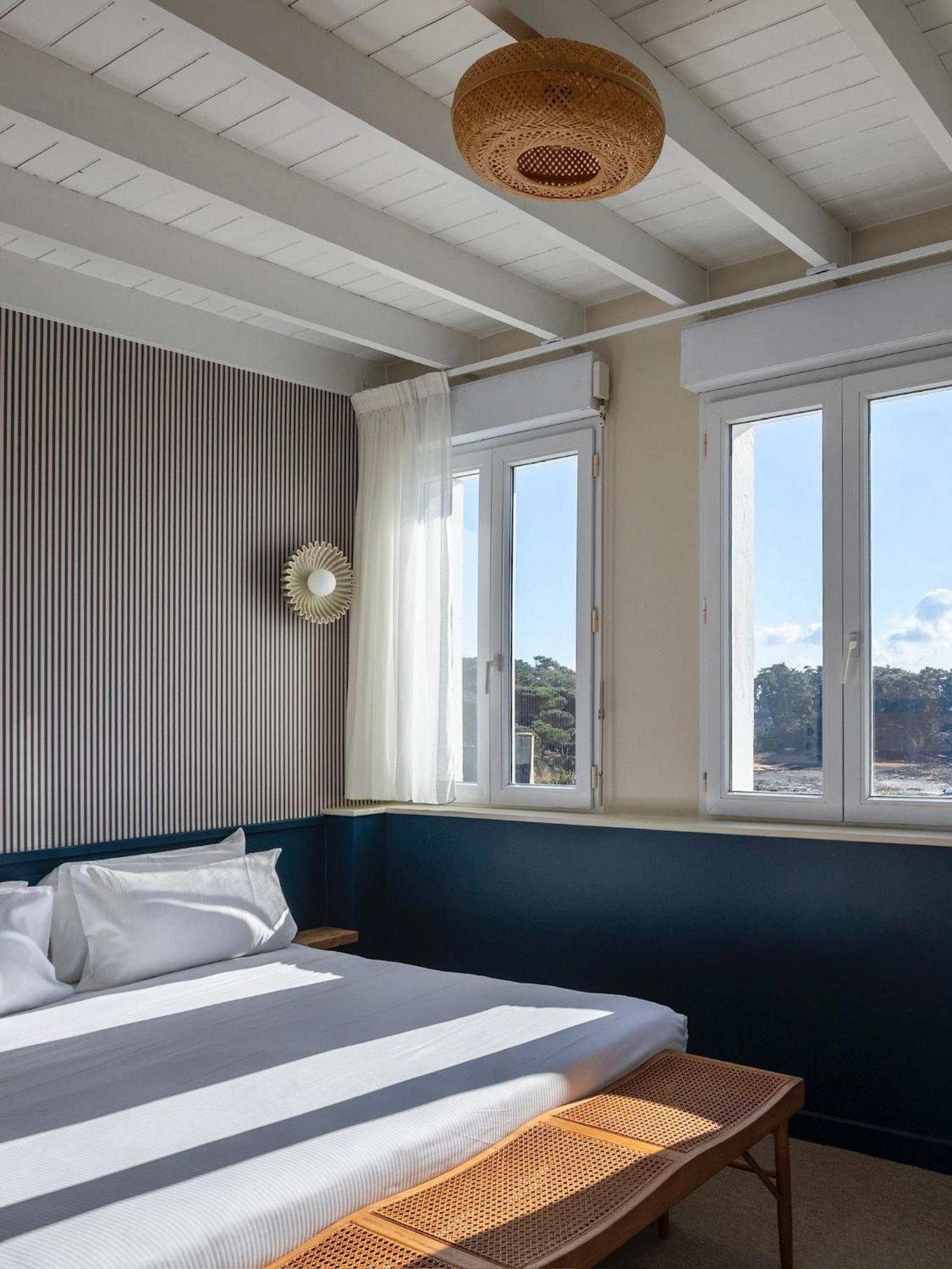 Hotel Bellevue Bréhat Εξωτερικό φωτογραφία