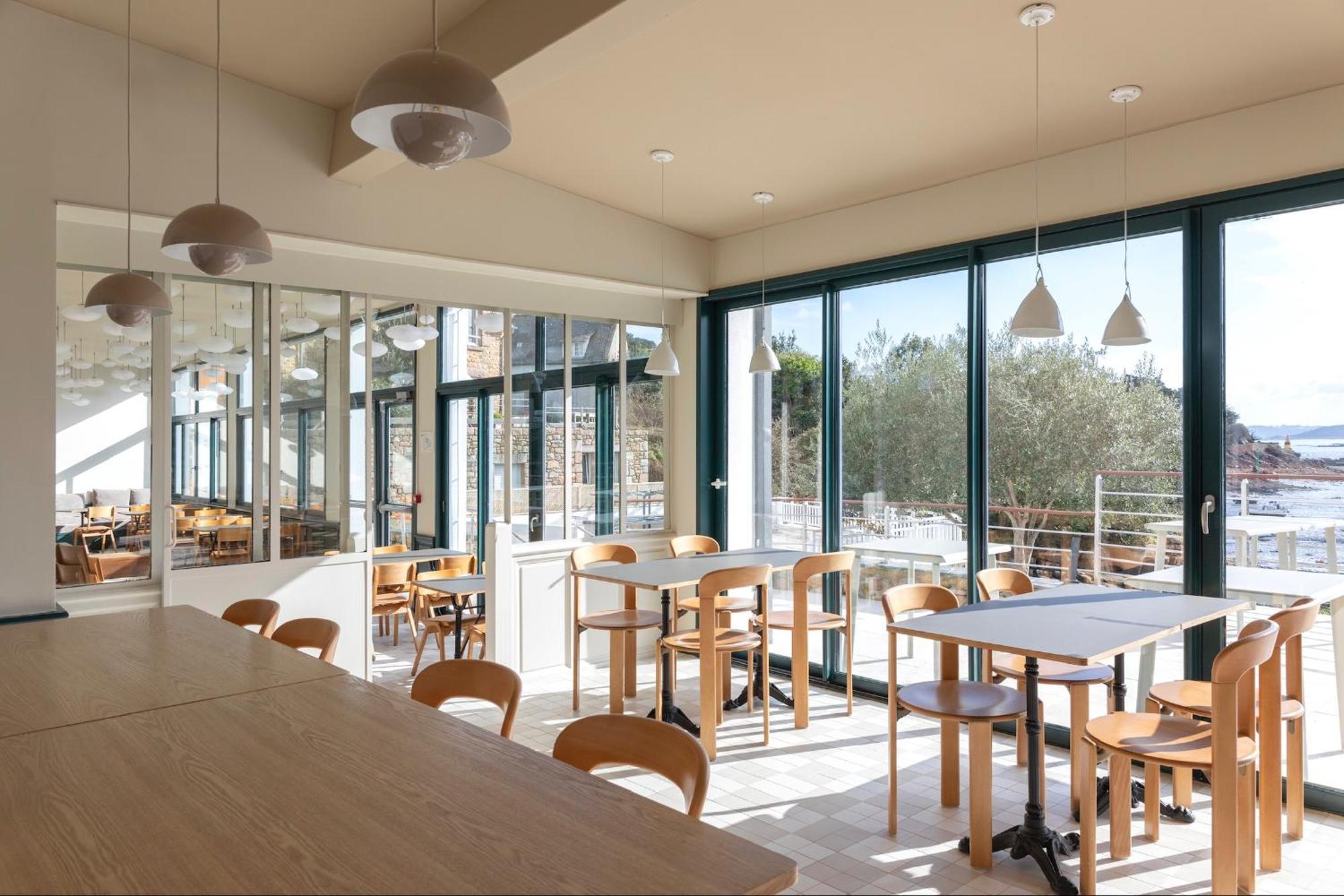 Hotel Bellevue Bréhat Εξωτερικό φωτογραφία