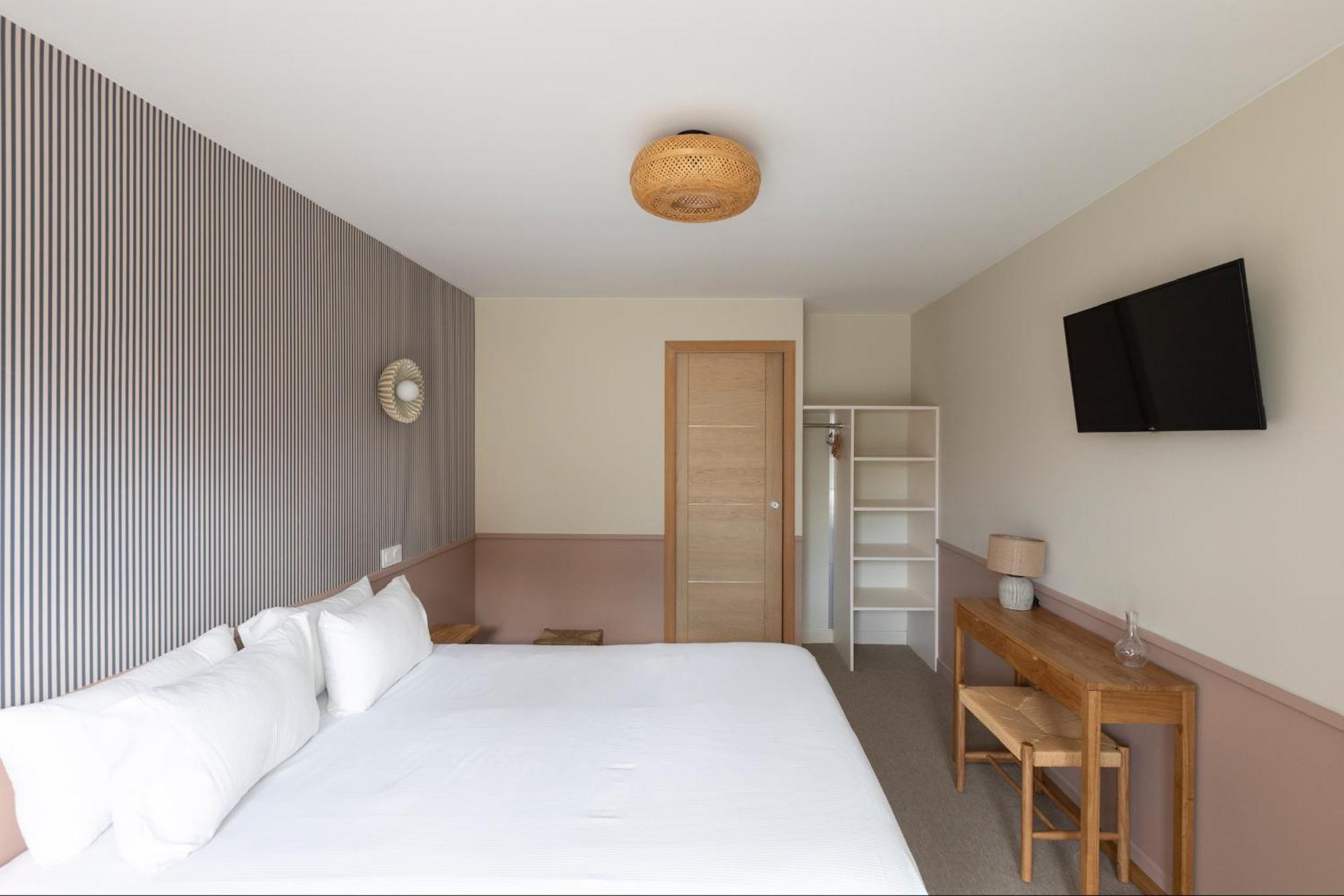 Hotel Bellevue Bréhat Εξωτερικό φωτογραφία