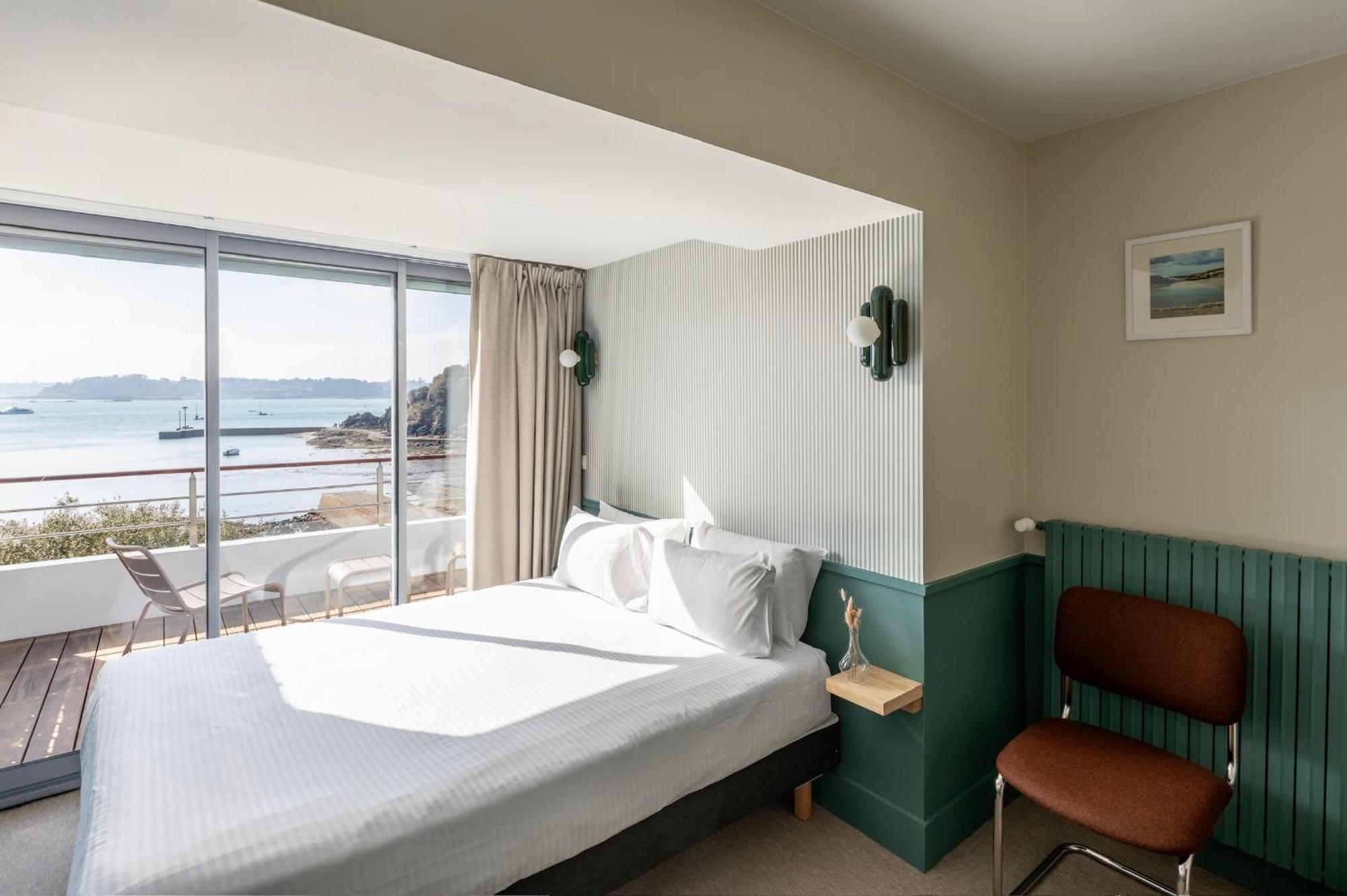 Hotel Bellevue Bréhat Εξωτερικό φωτογραφία