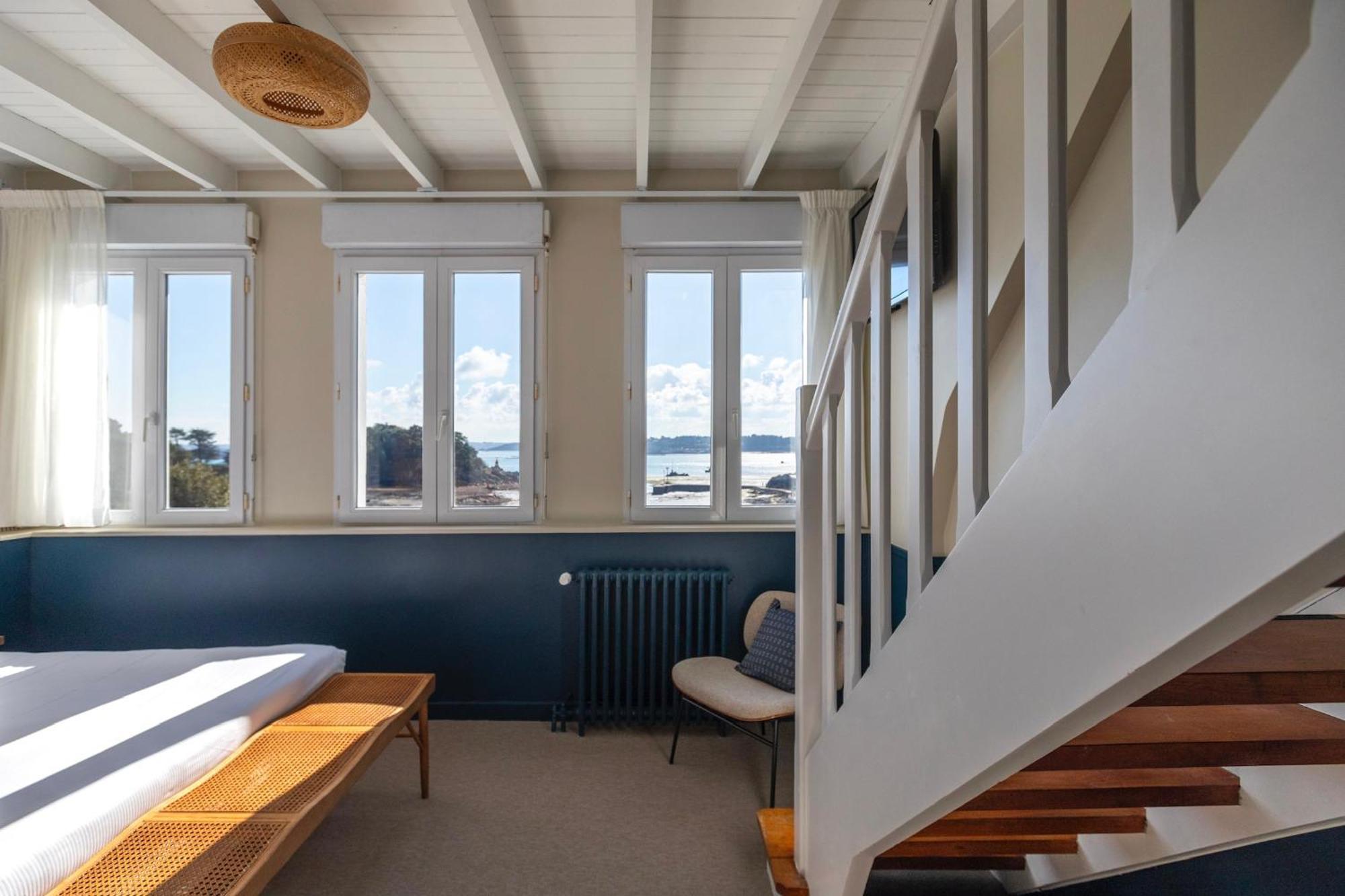 Hotel Bellevue Bréhat Εξωτερικό φωτογραφία