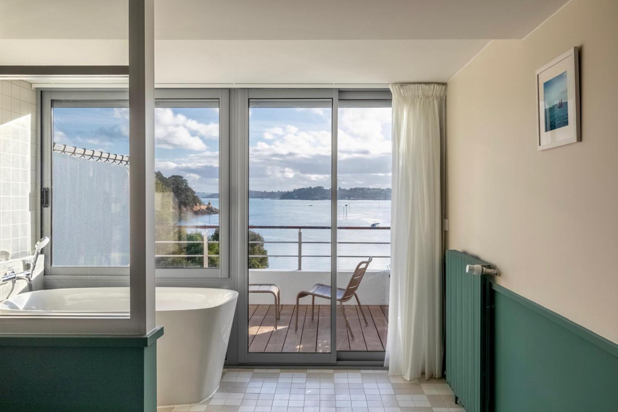 Hotel Bellevue Bréhat Εξωτερικό φωτογραφία