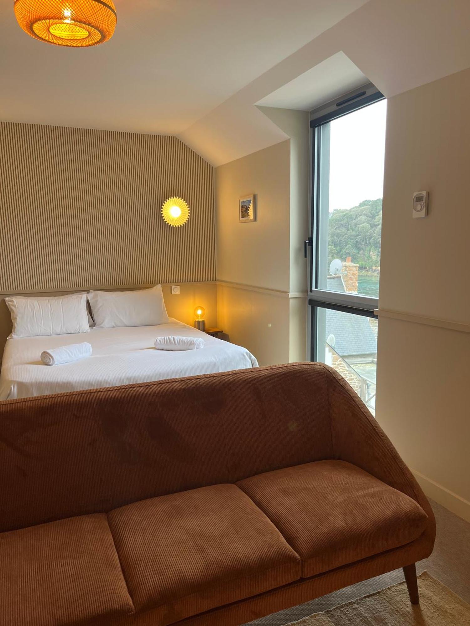 Hotel Bellevue Bréhat Εξωτερικό φωτογραφία